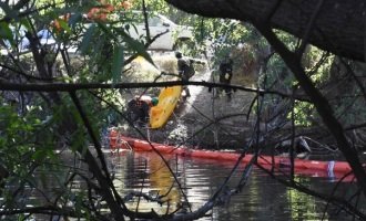 Derrame en Río Negro: “Al fracking lo estamos pagando entre todos”