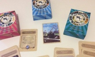 Encuentro Lúdico: vuelve “Sucesos Argentinos”; la historia del país, mejorada y premiada