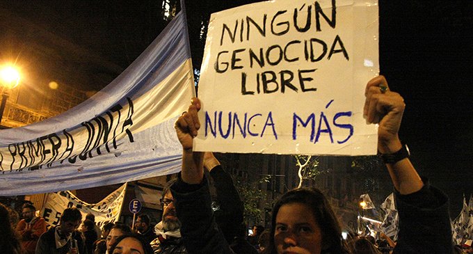 La Corte dio marcha atrás con el 2×1 y expuso a Rosenkrantz