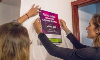 Línea 144: “Está habiendo llamadas por situaciones que sucedieron hace mucho tiempo”