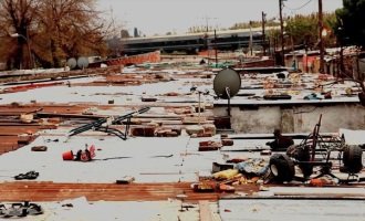 Por qué ver Lluvia de jaulas, la última película de César González