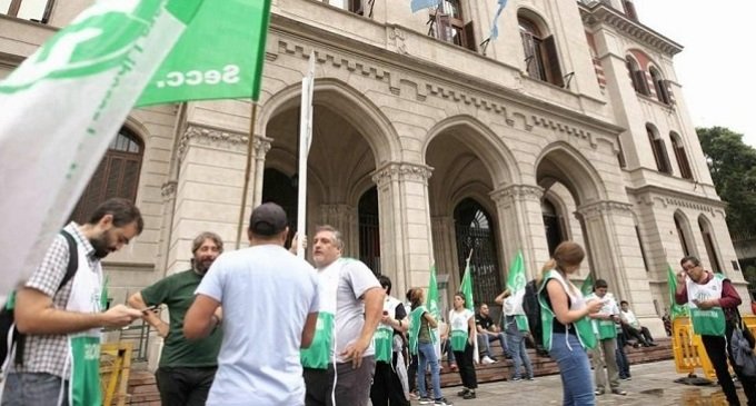 Insólita respuesta de Etchevehere ante el suicidio de un trabajador de Agroindustria