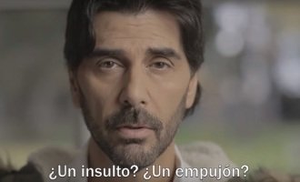 Hipocresía: los spots contra la violencia de género en los que participó Darthés