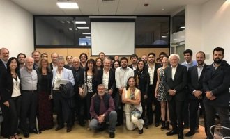 Abogados laboralistas se unieron para frenar embate “antisindical” de Cambiemos