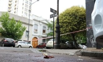 Doctrina Bullrich: un policía asesinó a un cuidacoches con balas de goma en La Plata