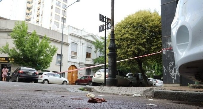 Doctrina Bullrich: un policía asesinó a un cuidacoches con balas de goma en La Plata