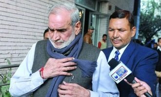 India: perpetua para un ex parlamentario responsable de una matanza en 1984