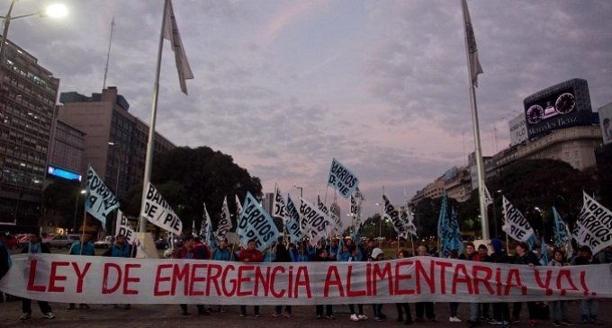 El 46,7% de los niños bonaerenses padece malnutrición