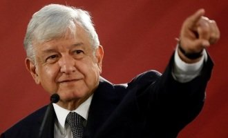A poco de asumir, el presidente de izquierda López Obrador ya aumentó el salario mínimo