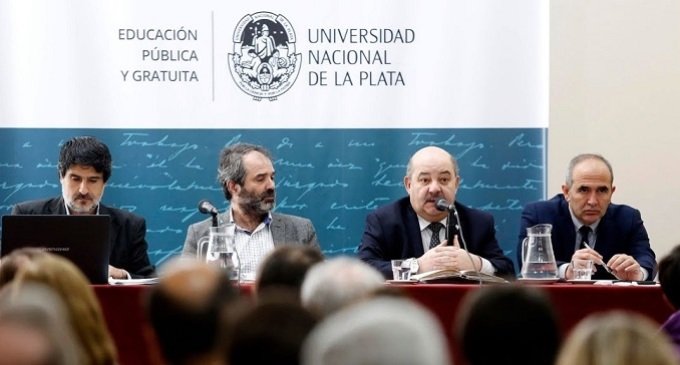 Por debajo de la inflación: la UNLP ya tiene presupuesto 2019