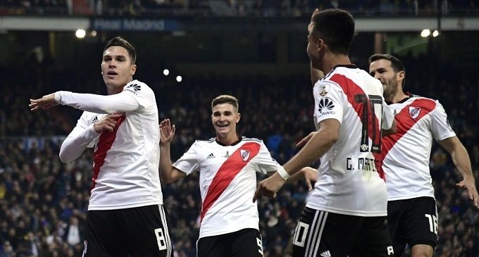 Envalentonado por el triunfo ante Boca, River ya piensa en el Mundial de Clubes