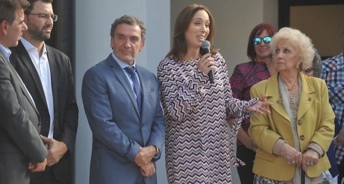 En la provincia con más casos de gatillo fácil, Vidal se despega del protocolo de Bullrich