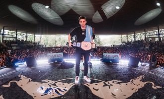 El pibe de las plazas: la avalancha de la rima y el año perfecto de Wos