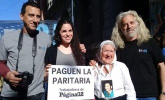 El Grupo Octubre despide a una trabajadora por su militancia gremial