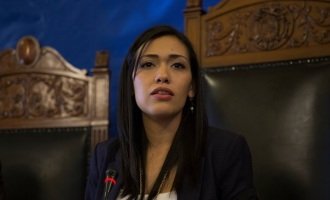 Presidenta del Senado de Bolivia: “Soy feminista y del partido que transformó la historia del país”