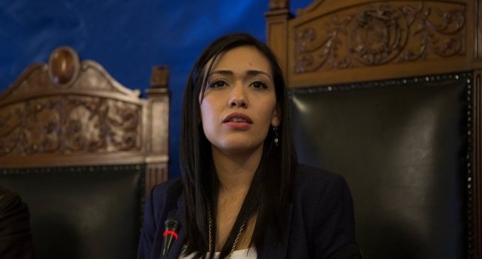Presidenta del Senado de Bolivia: “Soy feminista y del partido que transformó la historia del país”
