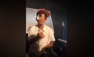 “No quiero promesas, a mí dame de comer”: un adolescente le dedicó un rap a Macri