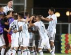 Sudamericano Sub 20: Argentina venció 1-0 a Uruguay y quedó a un paso del Hexagonal