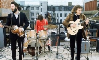 The Beatles: 50 años del show en la terraza de Apple