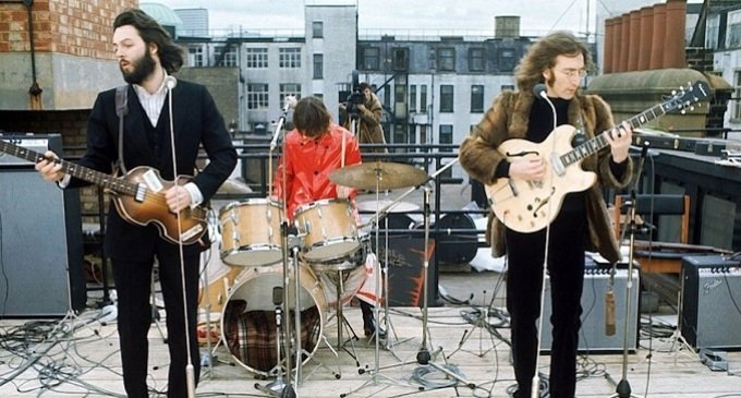 The Beatles: 50 años del show en la terraza de Apple
