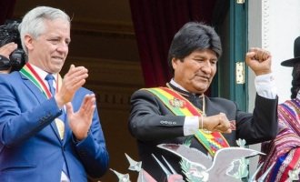 22 de enero: Día del Estado Plurinacional de Bolivia