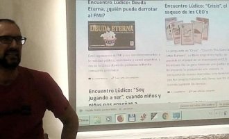 Encuentro Lúdico: juegos de mesa y conflictos sociopolíticos