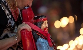 El Gauchito Gil y el feminismo popular