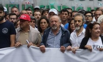 Yasky: “La marcha demostró que el pueblo no está dispuesto a recibir más golpes de este gobierno”
