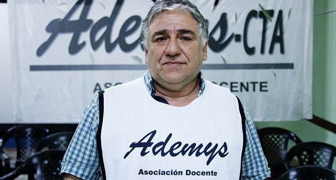 Cierre de escuelas nocturnas: “La marcha atrás fue gracias a la lucha docente”