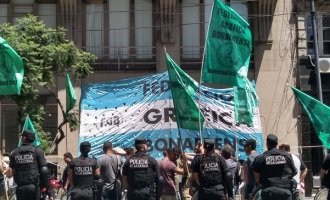 La Nación cierra la planta gráfica de Barracas y peligran 72 puestos de trabajo