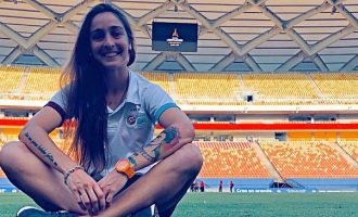 “Se va a caer”: una futbolista denunció a la AFA por vulnerar derechos de las mujeres