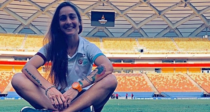 “Se va a caer”: una futbolista denunció a la AFA por vulnerar derechos de las mujeres