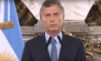 Macri decretó la extinción de dominio tras romper consenso en el Congreso