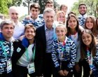El gobierno eliminó la Secretaría de Deportes