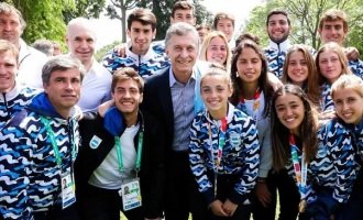 El gobierno eliminó la Secretaría de Deportes