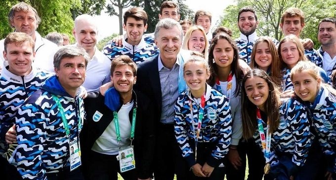 El gobierno eliminó la Secretaría de Deportes