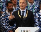 Repudio al decreto de Macri que eliminó la Secretaría de Deportes