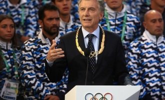 Repudio al decreto de Macri que eliminó la Secretaría de Deportes