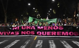 Lanzan campaña por la Emergencia Nacional en Violencia de Género