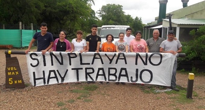 Se desató un conflicto laboral en El Palmar y advierten que puede disminuir el turismo
