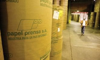 El Gobierno promulgó la ley que beneficia a Papel Prensa