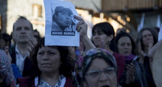 Caso Rafael Nahuel: “La justicia avala la teoría del enfrentamiento escrita por Patricia Bullrich”