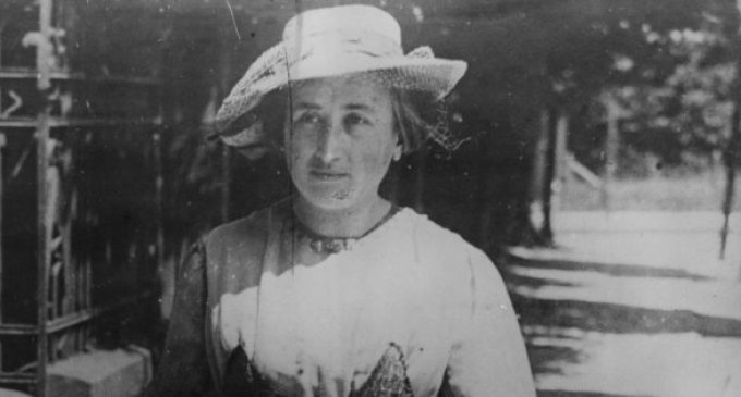 Feminismo y socialismo: a cien años del asesinato de Rosa Luxemburgo