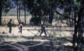La Tablada: una imagen vale más que mil palabras