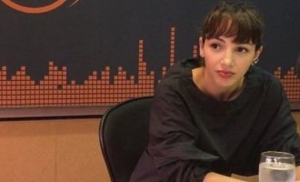 Thelma Fardín: “Estás con un escarbadientes contra alguien que tiene toda la artillería”