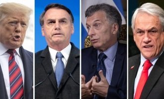 Una vuelta a la política exterior de pro-intervención