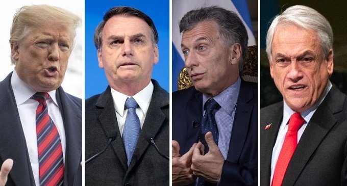 Una vuelta a la política exterior de pro-intervención