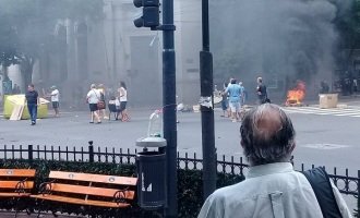 Cortes de luz: más de 65 mil usuarios afectados por Edenor y Edesur