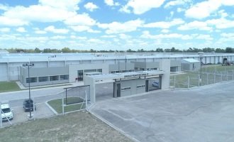 Vidal inauguró una “cárcel modelo” para jóvenes de entre 18 y 21 años