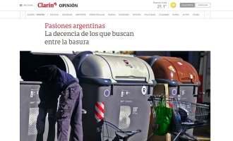 ¿Para qué te hiciste periodista?